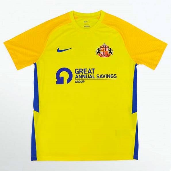 Authentic Camiseta Sunderland 2nd 2021-2022